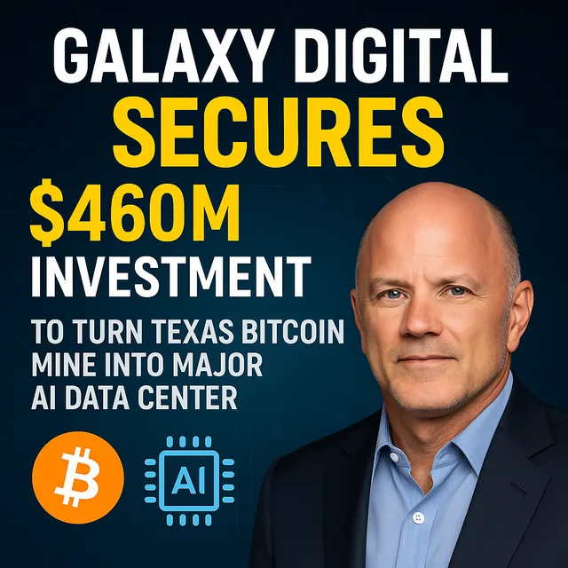 Galaxy’s $460M share deal includes $325M company funding