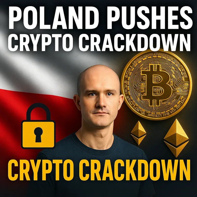 Poland Pushes Sweeping Crypto Bill Amid Fierce Backlash From Industry and Lawmakers