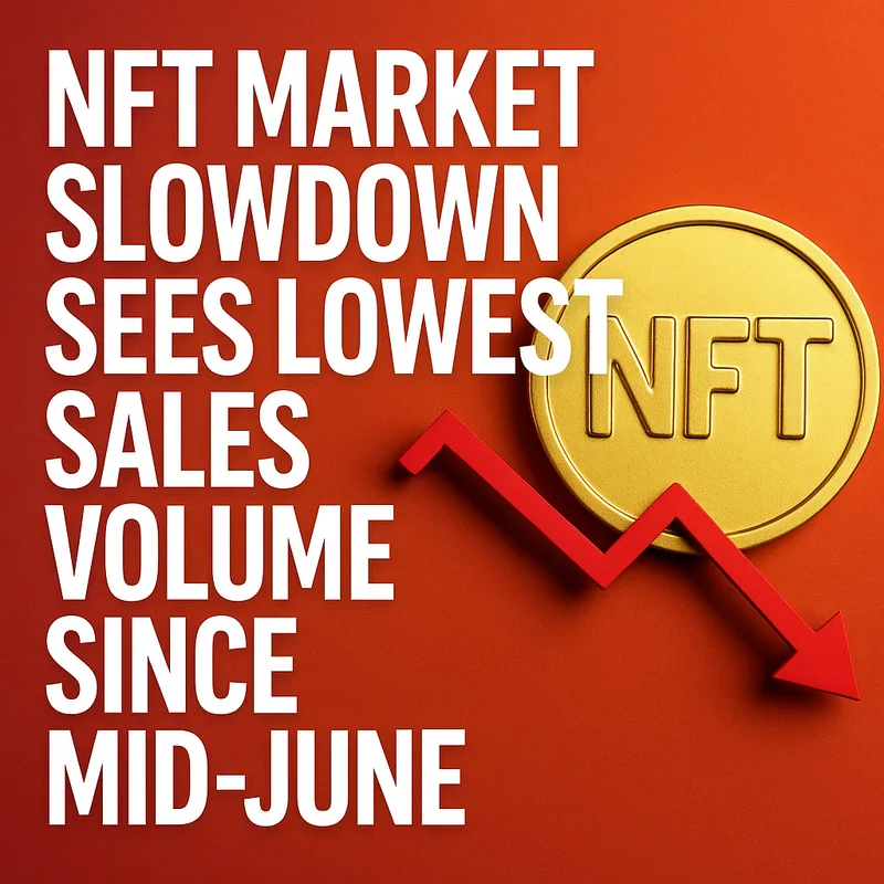 NFT weekly sales fell to $91.96 million in early September