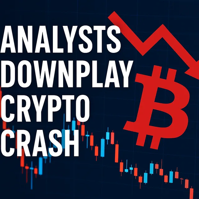 Analysts Say Crypto Market Crash Was ‘Technical,’ Not Fundamental — $20B Liquidation Seen as Temporary Shakeout