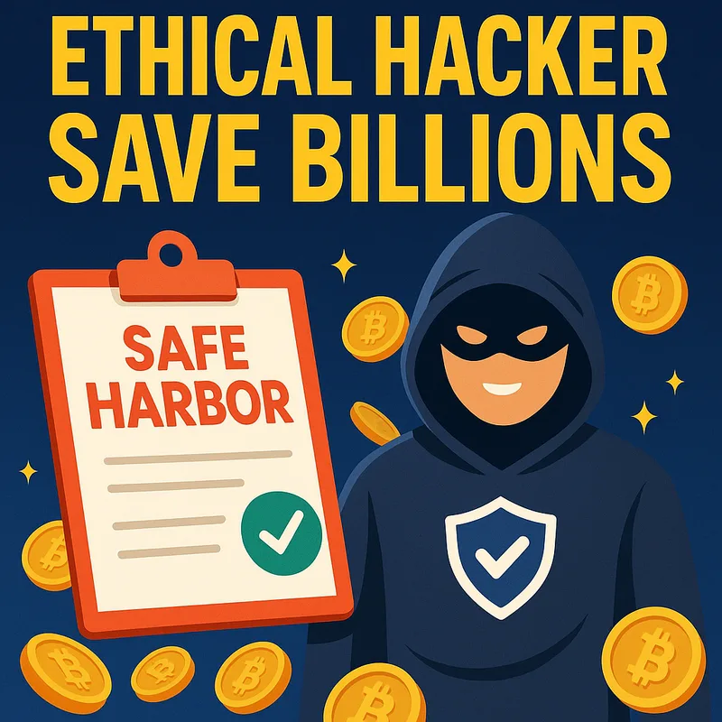 Ethical Hackers Save Billions: SEAL’s Safe Harbor Gives White Hats Legal Protection